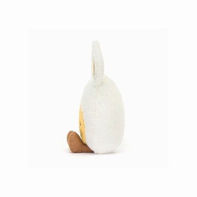 Jellycat Bunny Egg USA | 79153CGVQ